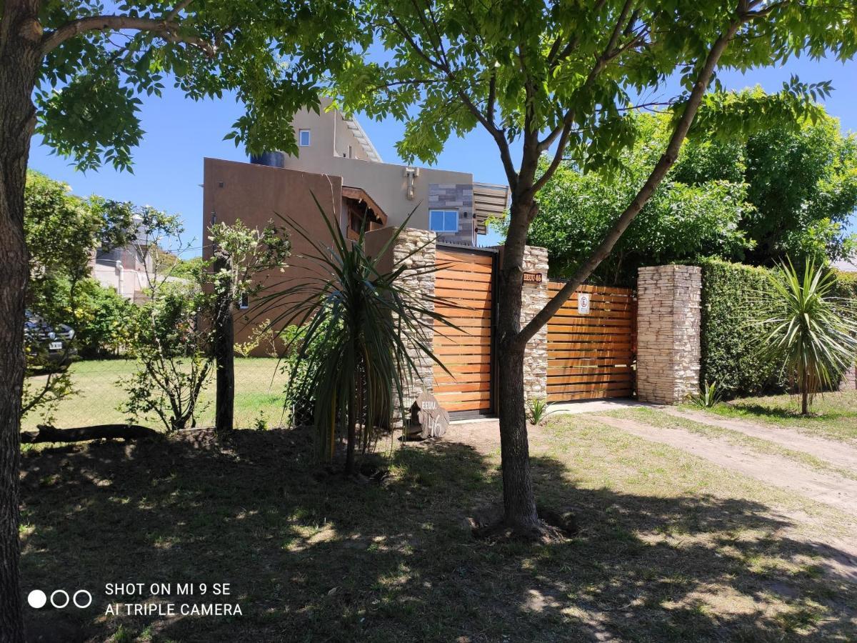 Cabanas Mechi Mar del Plata Exterior photo