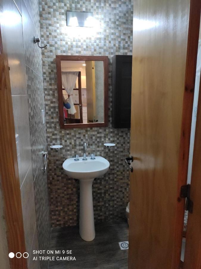 Cabanas Mechi Mar del Plata Exterior photo