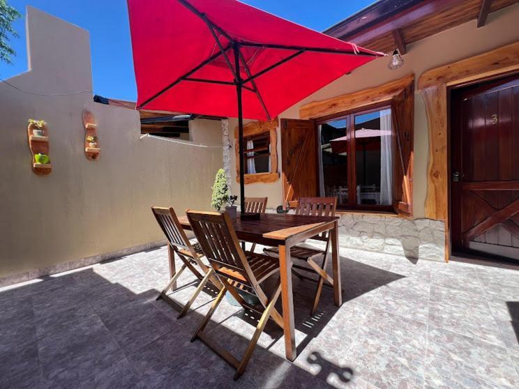 Cabanas Mechi Mar del Plata Exterior photo